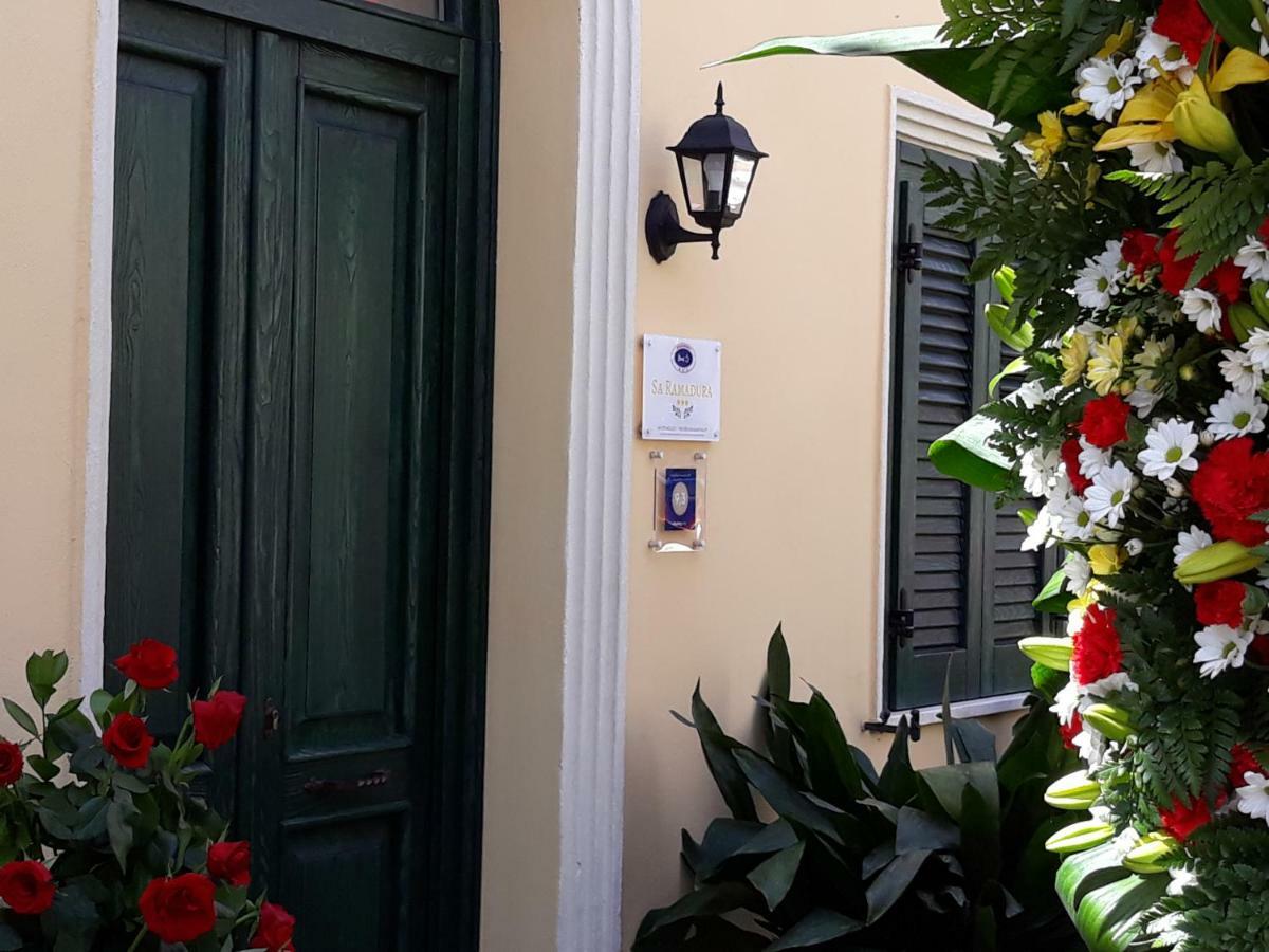 Sa Ramadura Acomodação com café da manhã Pula Exterior foto