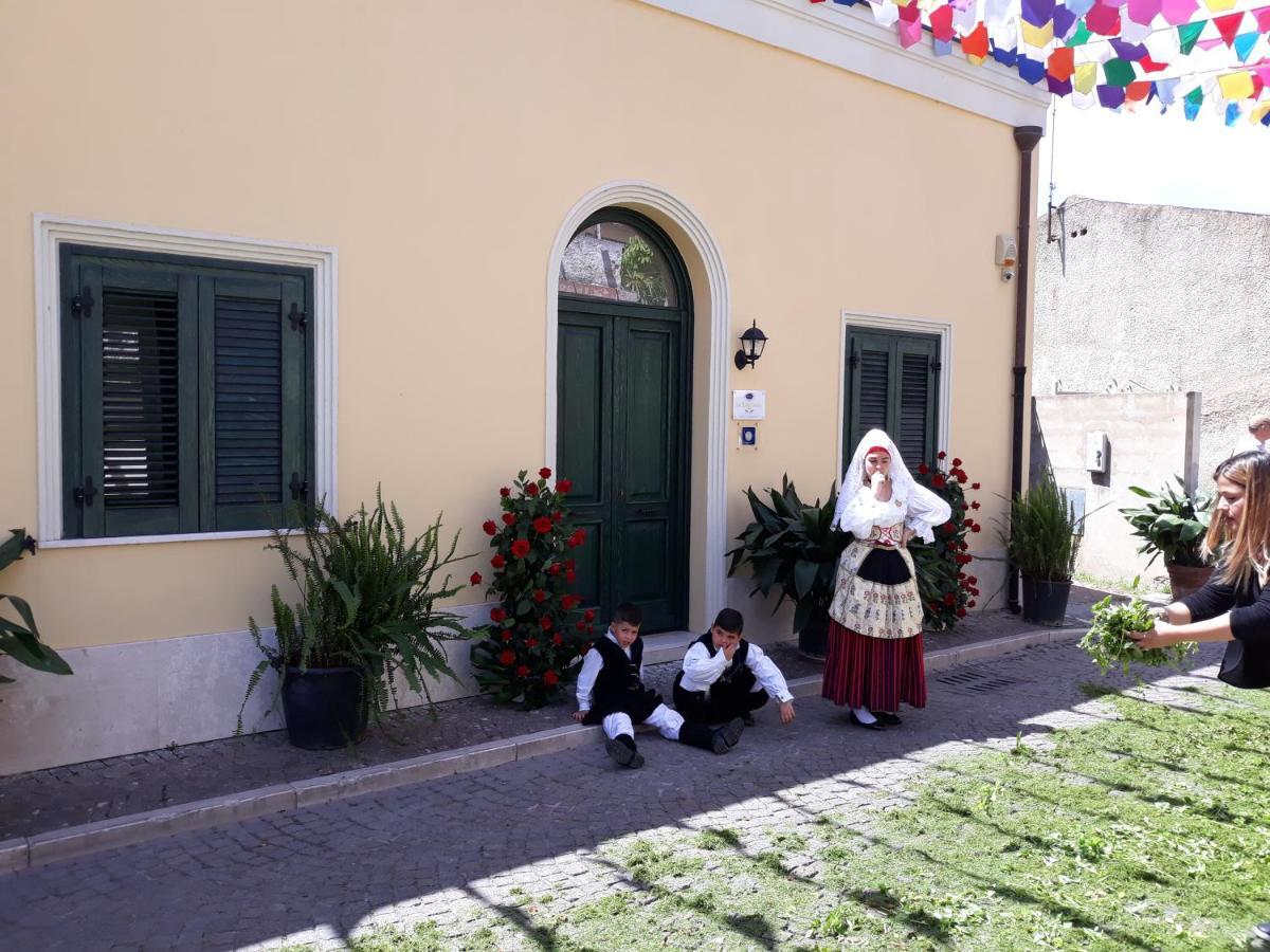 Sa Ramadura Acomodação com café da manhã Pula Exterior foto